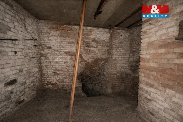 Prodej činžovního domu, Strakonice - Strakonice I, Velké náměstí, 549 m2