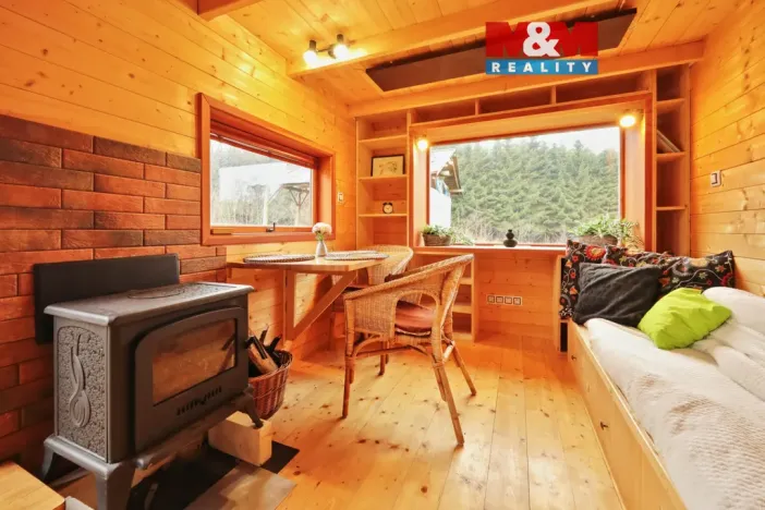 Prodej mobilheimu, Vojtěchov - Pláňavy, 32 m2