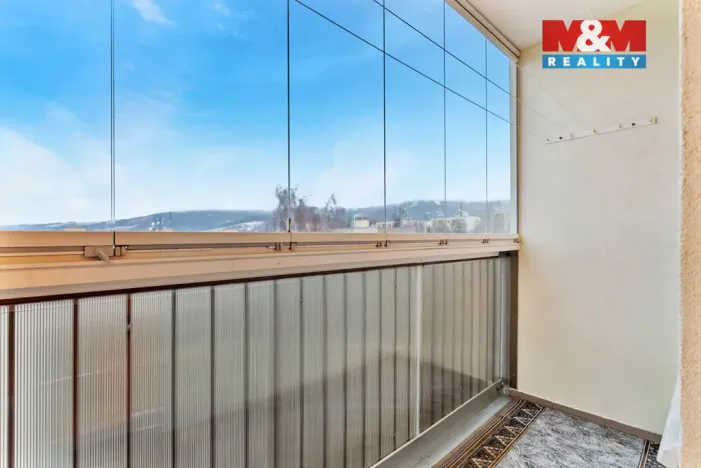 Prodej bytu 3+1, Liberec - Liberec VI-Rochlice, Gagarinova, 62 m2