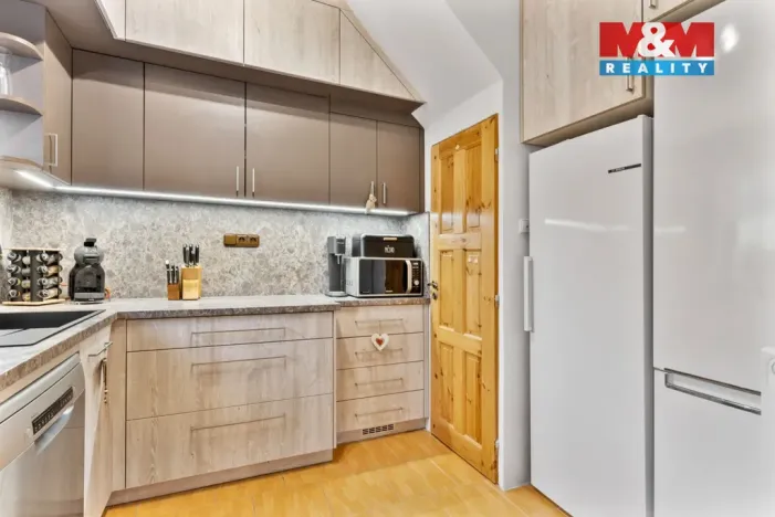 Prodej rodinného domu, Nové Město pod Smrkem, Ludvíkovská, 110 m2