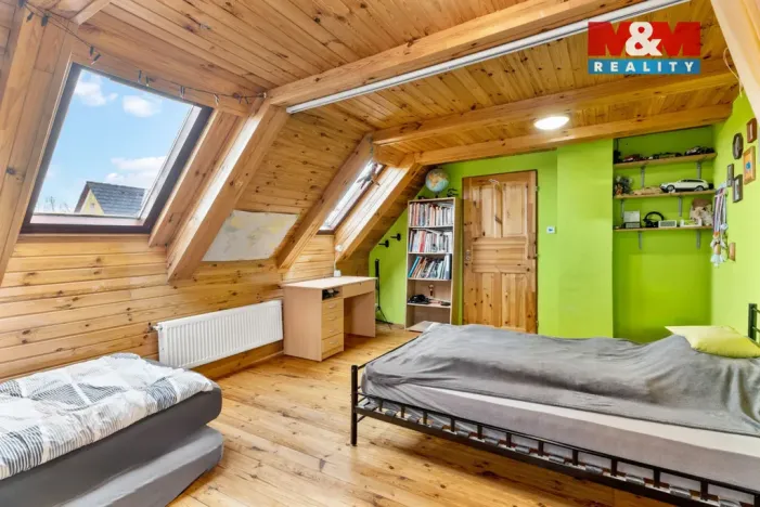 Prodej rodinného domu, Nové Město pod Smrkem, Ludvíkovská, 110 m2