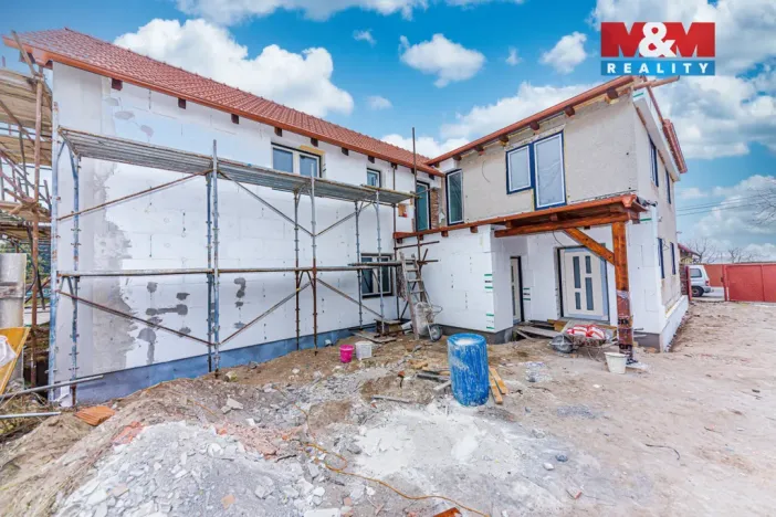 Prodej rodinného domu, Žehušice, V Chaloupkách, 257 m2