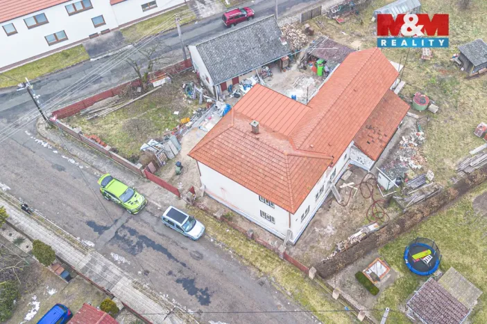 Prodej rodinného domu, Žehušice, V Chaloupkách, 257 m2