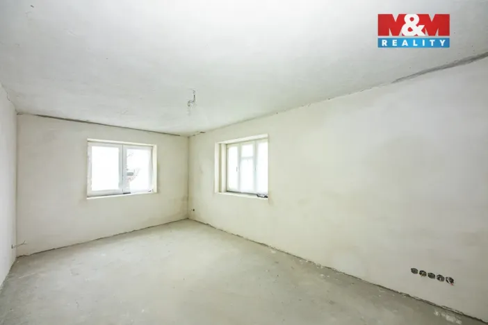 Prodej rodinného domu, Žehušice, V Chaloupkách, 257 m2