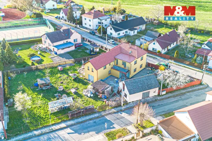 Prodej rodinného domu, Žehušice, V Chaloupkách, 257 m2