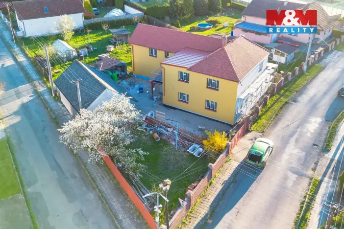 Prodej rodinného domu, Žehušice, V Chaloupkách, 257 m2