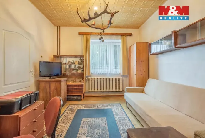 Prodej rodinného domu, Říčany - Kuří, Rooseveltova, 185 m2