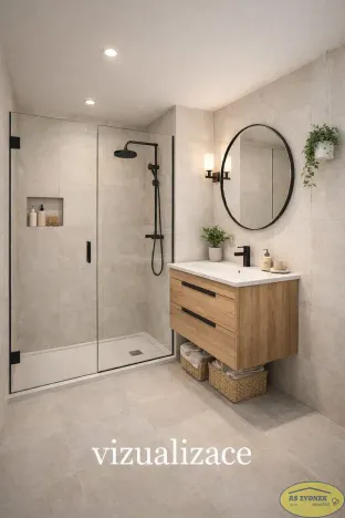 Prodej bytu 1+1, Kroměříž, Rumunská, 36 m2