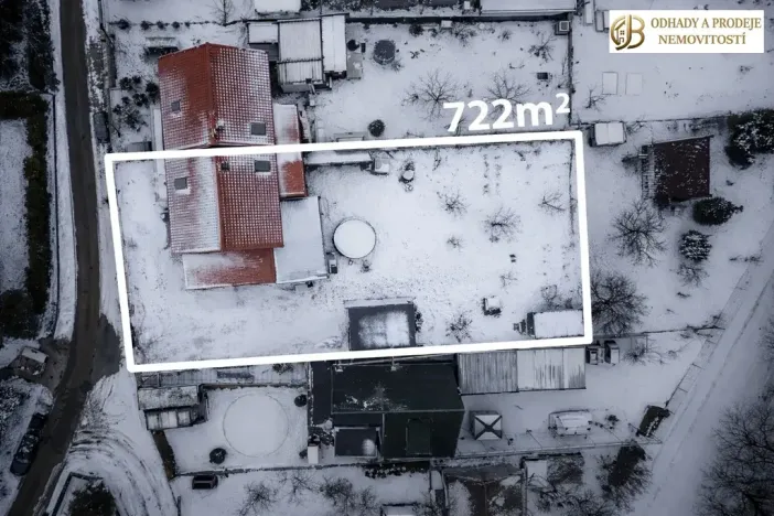 Prodej rodinného domu, Šternberk, Smetanova, 100 m2