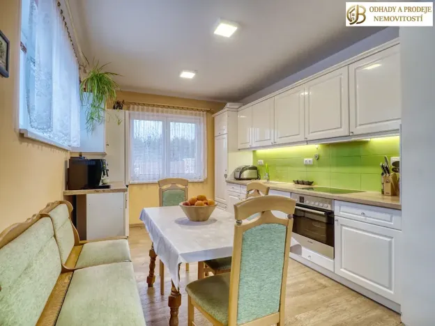 Prodej rodinného domu, Šternberk, Smetanova, 100 m2