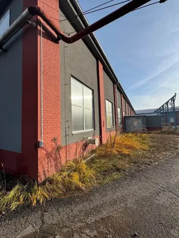 Dražba výrobních prostor, Pardubice, 5239 m2