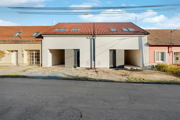 Prodej rodinného domu, Prace, Jiříkovská, 140 m2