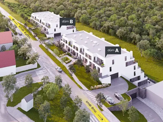 Prodej bytu 3+kk, Brno, Ondrova, 138 m2