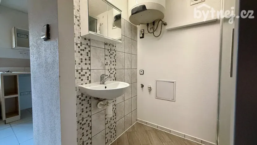 Pronájem bytu 1+1, Olomouc - Nová Ulice, Růženy Svobodové, 49 m2