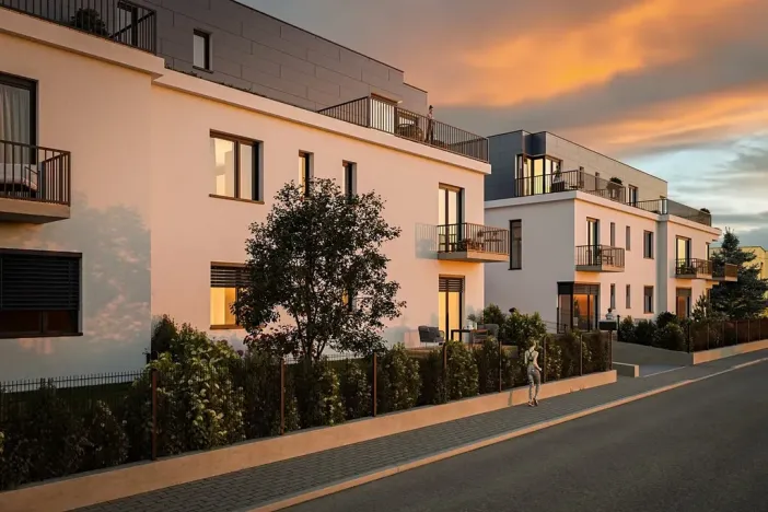 Prodej bytu 2+kk, Praha - Chodov, Dunovského, 59 m2