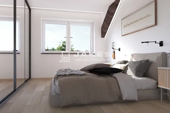 Prodej bytu 2+kk, Jirny, 57 m2