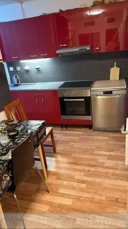 Pronájem bytu 2+1, Praha - Strašnice, Černická, 89 m2