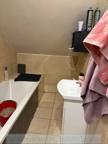 Pronájem bytu 2+1, Praha - Strašnice, Černická, 89 m2