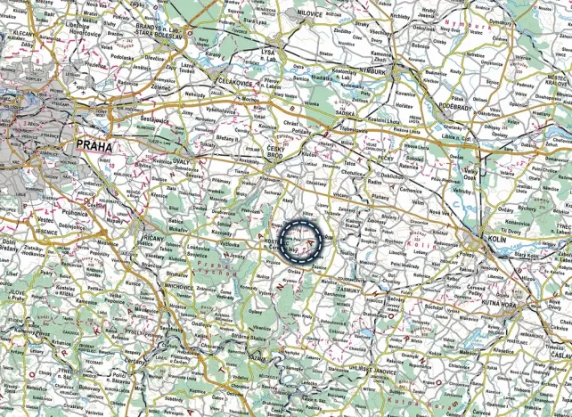 Prodej pole, Vitice, 15208 m2