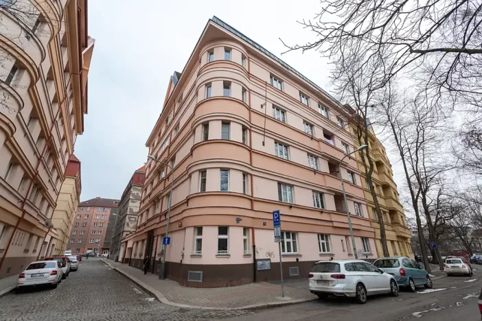 Prodej bytu 2+kk, Praha - Libeň, Bednářská, 56 m2