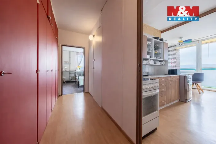 Prodej bytu 3+1, Bílina, Sídliště Za Chlumem, 80 m2