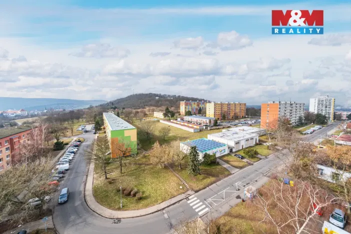 Prodej bytu 3+1, Bílina, Sídliště Za Chlumem, 80 m2