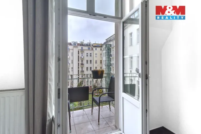 Pronájem bytu 4+kk, Praha - Smíchov, Pavla Švandy ze Semčic, 100 m2