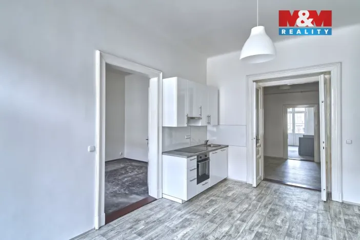 Pronájem bytu 4+kk, Praha - Smíchov, Pavla Švandy ze Semčic, 100 m2