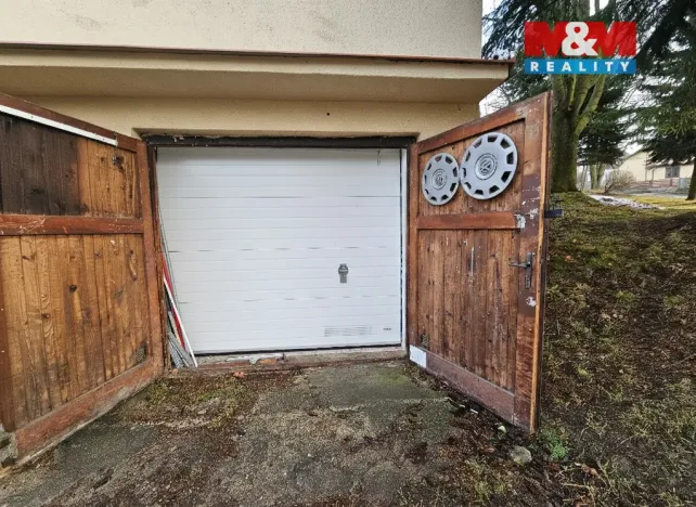 Prodej garáže, Liberec, Bukovského, 16 m2