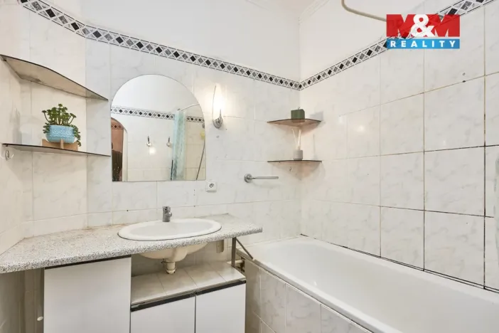 Prodej bytu 3+1, Zlín, Budovatelská, 68 m2