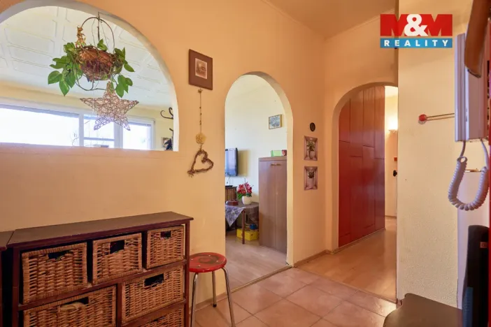 Prodej bytu 3+1, Zlín, Budovatelská, 68 m2