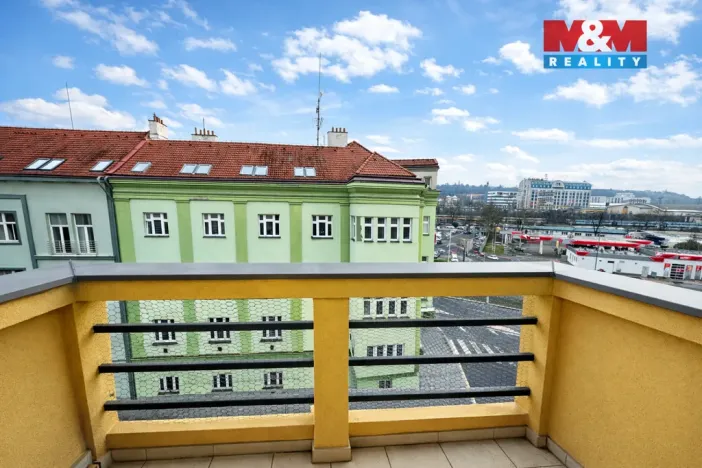 Prodej bytu 2+1, Praha - Libeň, Drahobejlova, 65 m2