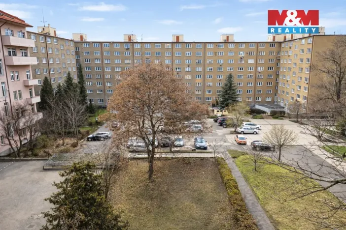 Prodej bytu 2+1, Praha - Libeň, Drahobejlova, 65 m2