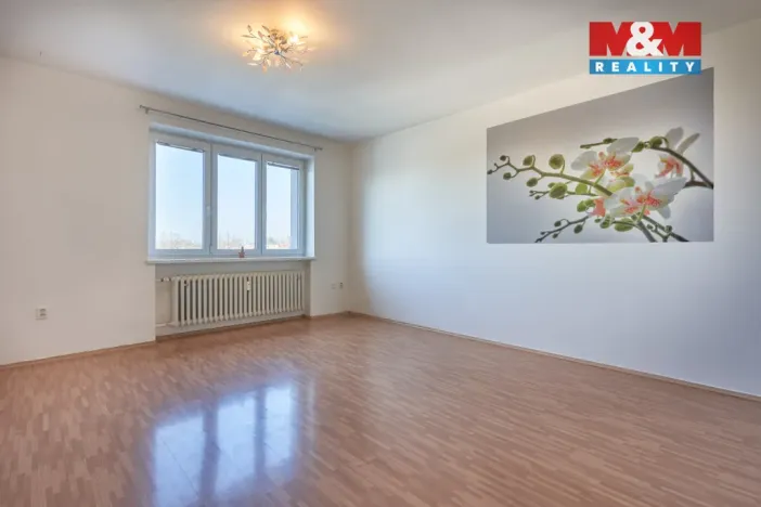 Prodej bytu 3+1, Hulín, Eduarda Světlíka, 82 m2