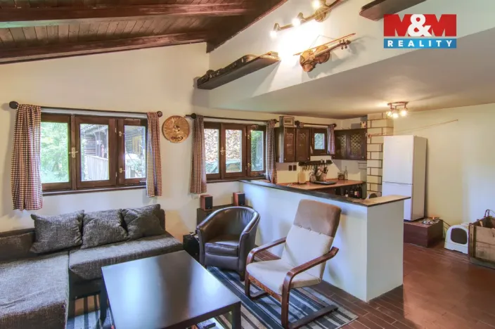 Prodej chaty, Chyňava, 35 m2