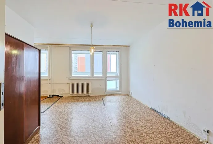 Prodej bytu 3+1, Praha - Černý Most, Vašátkova, 70 m2