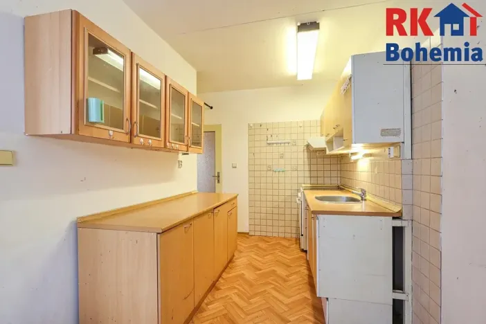 Prodej bytu 3+1, Praha - Černý Most, Vašátkova, 70 m2