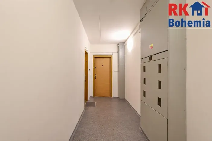 Prodej bytu 3+1, Praha - Černý Most, Vašátkova, 70 m2