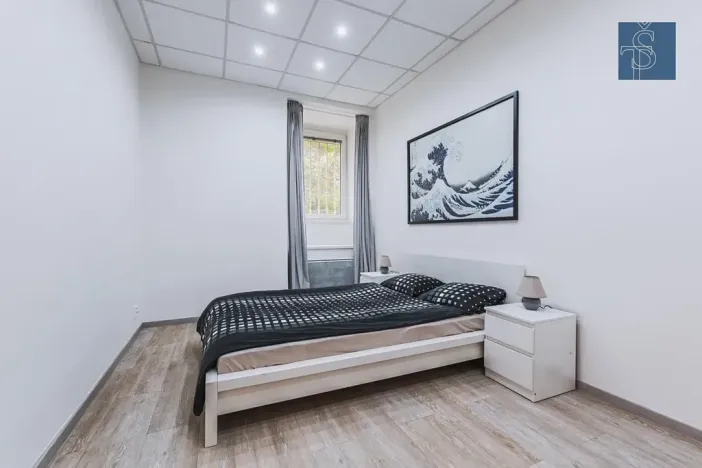 Prodej bytu 2+kk, Praha - Nusle, Slavojova, 51 m2