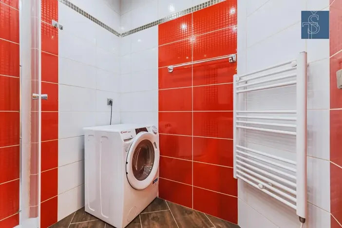 Prodej bytu 2+kk, Praha - Nusle, Slavojova, 51 m2