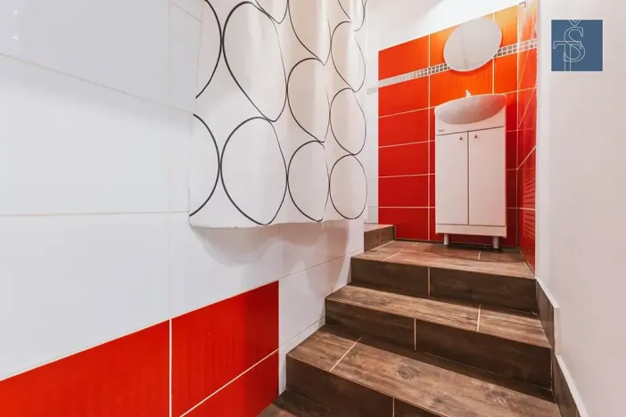 Prodej bytu 2+kk, Praha - Nusle, Slavojova, 51 m2