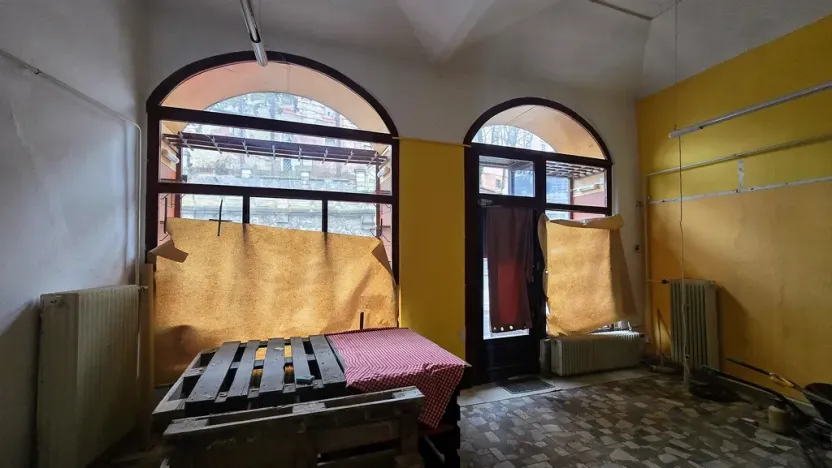 Pronájem obchodního prostoru, Roudnice nad Labem, Arnoštova, 70 m2