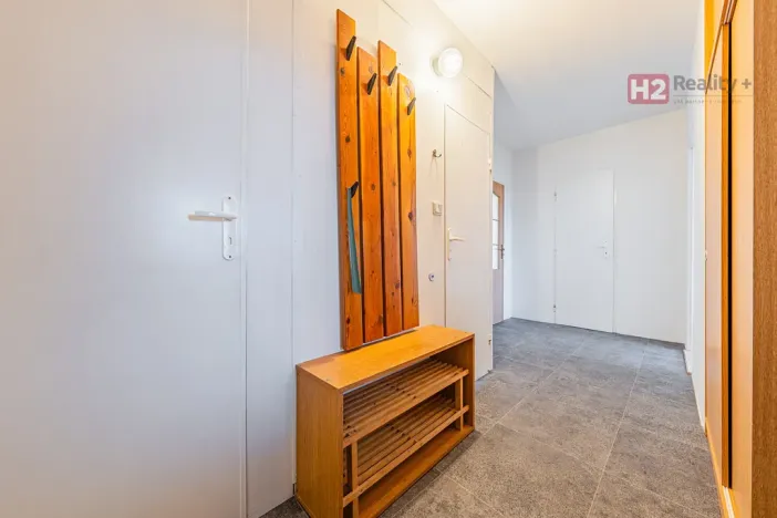 Pronájem bytu 3+1, Kladno - Kročehlavy, Americká, 67 m2