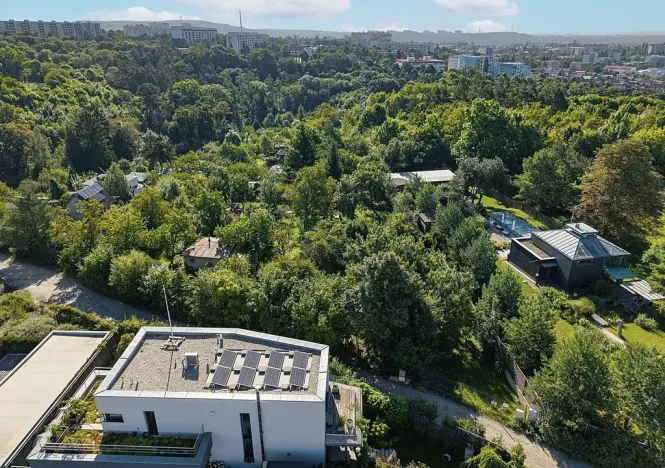 Prodej pozemku, Brno - Sadová, 2678 m2