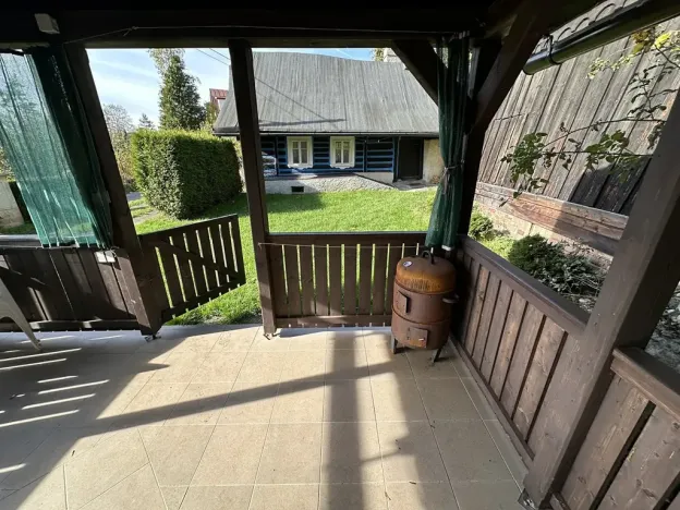 Prodej chalupy, Benešov u Semil, 120 m2