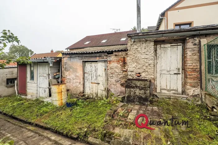 Prodej rodinného domu, Kralupy nad Vltavou, Hostivítova, 86 m2