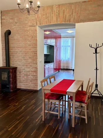 Pronájem bytu 2+1, Praha - Nové Město, Helmova, 71 m2