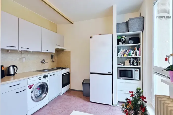 Pronájem bytu 1+1, Brno, ulice Čoupkových, 36 m2