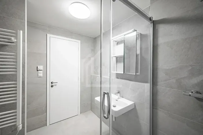 Pronájem bytu 2+kk, Praha - Holešovice, Jankovcova, 65 m2