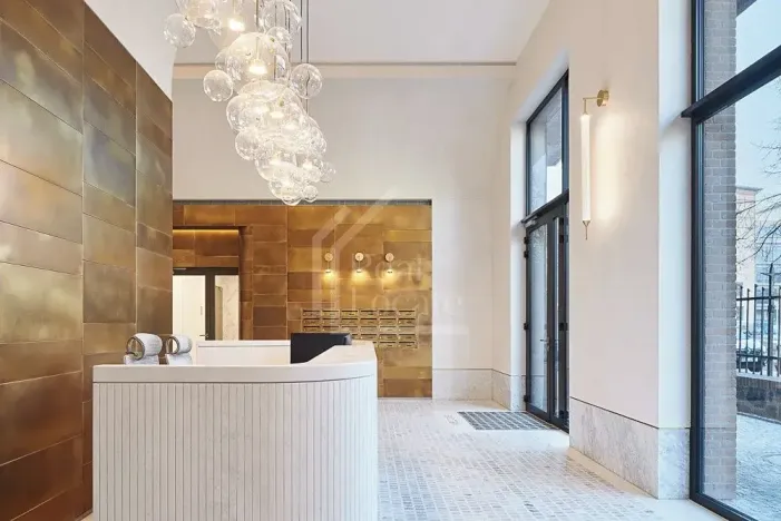 Pronájem bytu 2+kk, Praha - Holešovice, Jankovcova, 65 m2